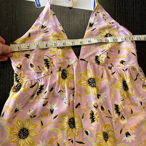 LOFT Beach midi dress - Picture 6 of 7